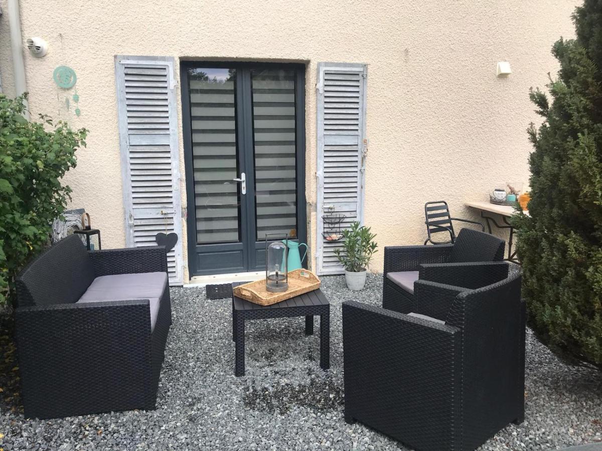 Appartement Atelier des Rêves à Vichy Extérieur photo