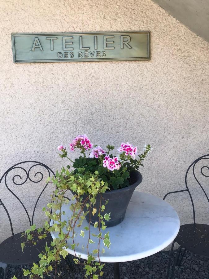 Appartement Atelier des Rêves à Vichy Extérieur photo
